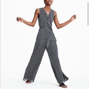 J. Crew Point Sur Jumpsuit Size 4